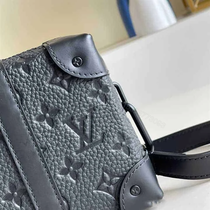 View 9 of LOUIS VUITTON SOFT TRUNK WALLET TAURILLON MONOGRAM LEATHER M80224