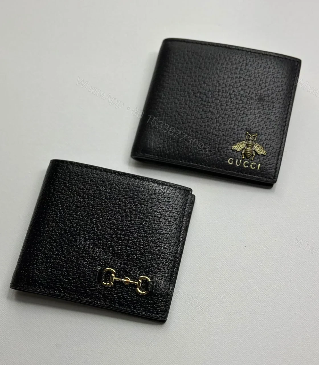 Gucci Leather Wallet for Men — view 1