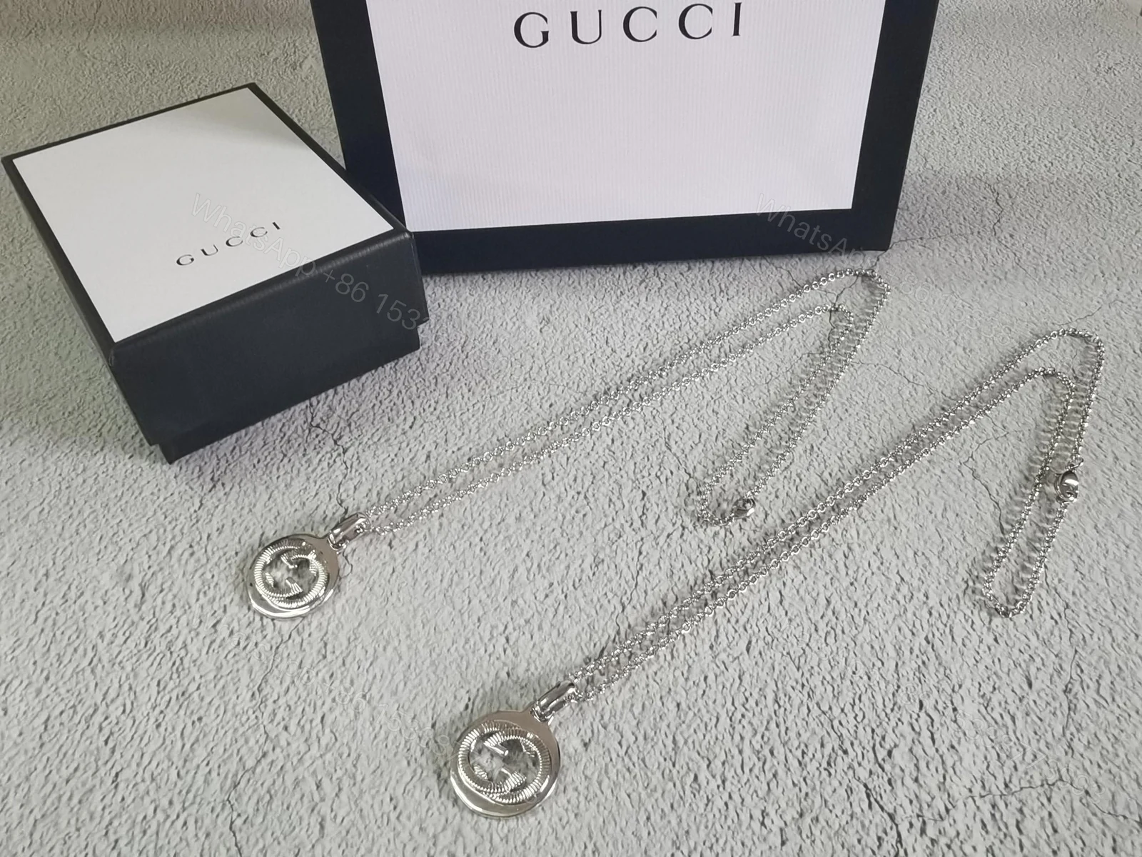 View 3 of EN – Lux Necklace Gucci006