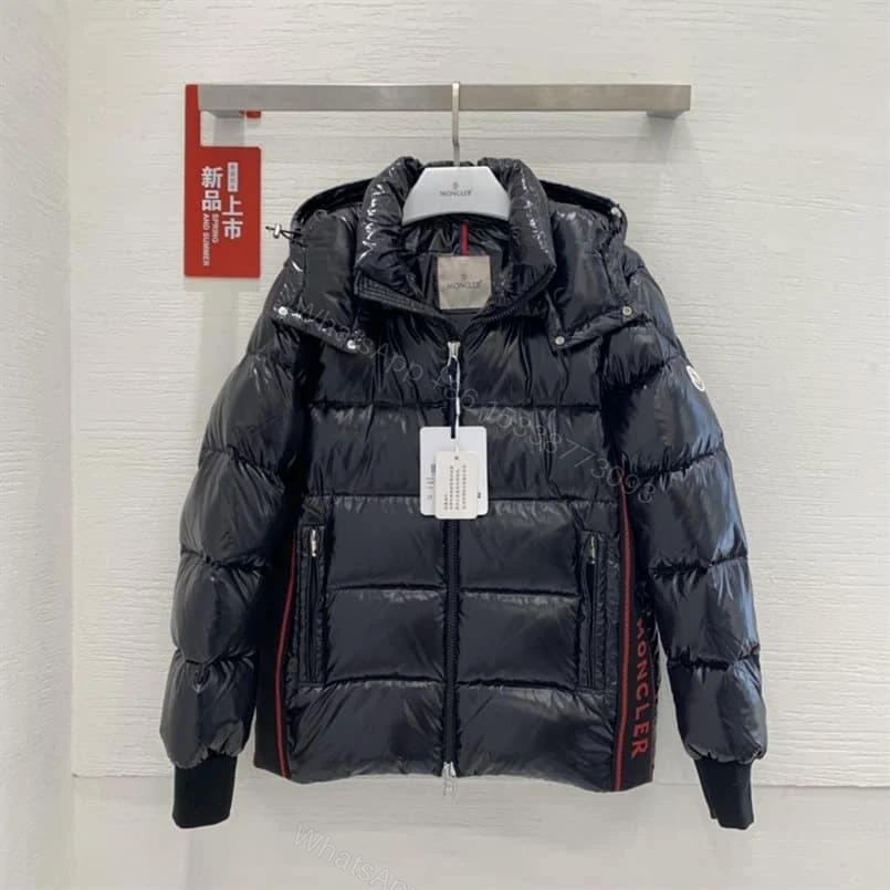 MONCLER JACKET – MJ017 — view 1