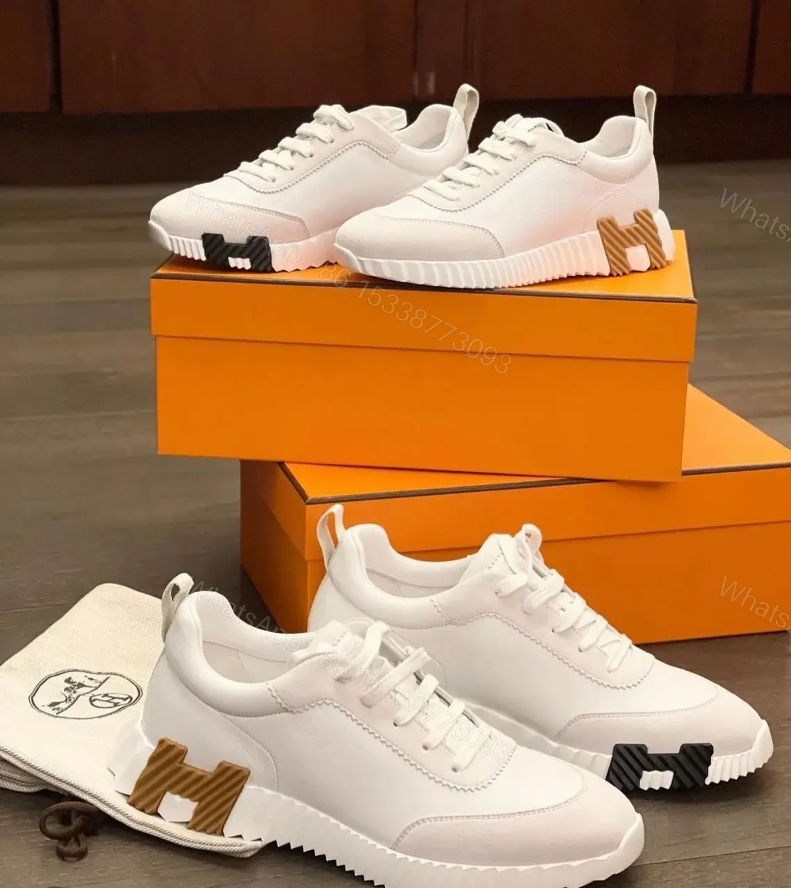 HERMES — view 1