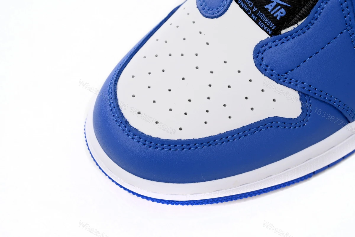 View 5 of Air Jordan 1 Low Ligh Tning AV3918-328