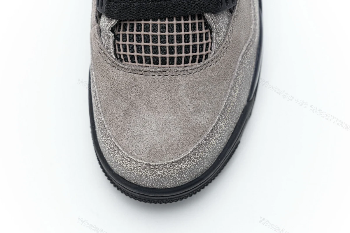 View 9 of Air Jordan 4 Retro "Taupe Haze" DB0732-200 (Top Quality)
