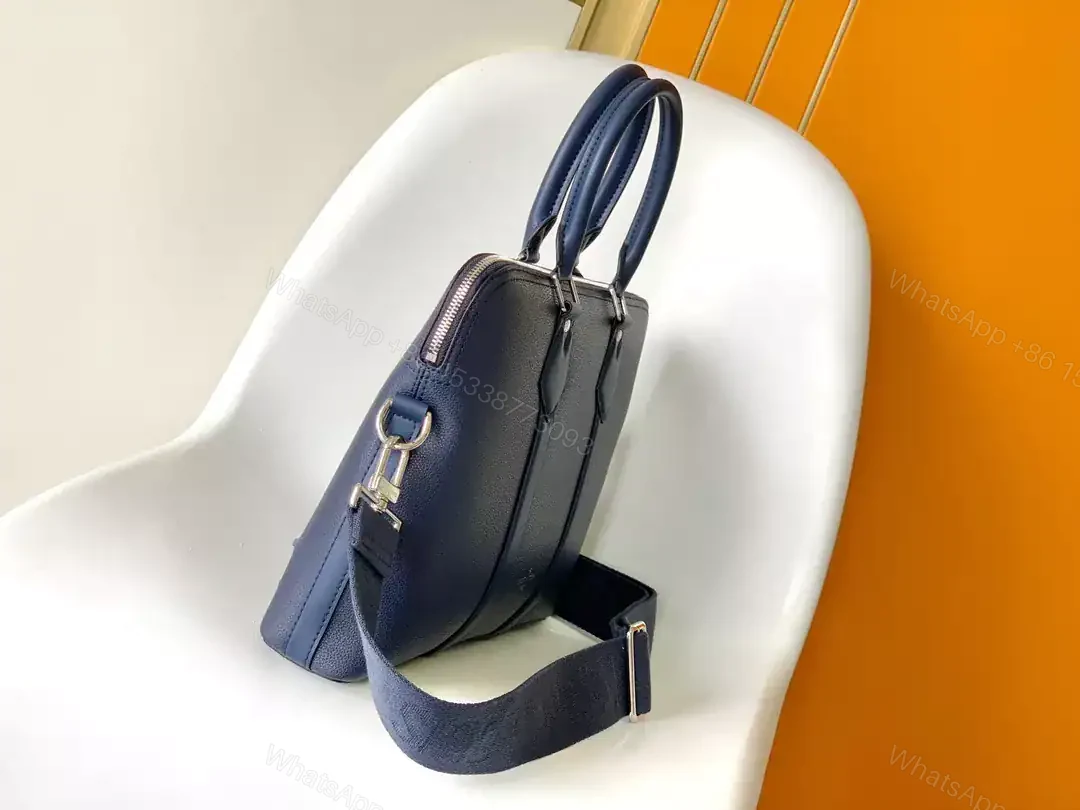 View 9 of LOUIS VUITTON TAKEOFF BRIEFCASE – LBV393