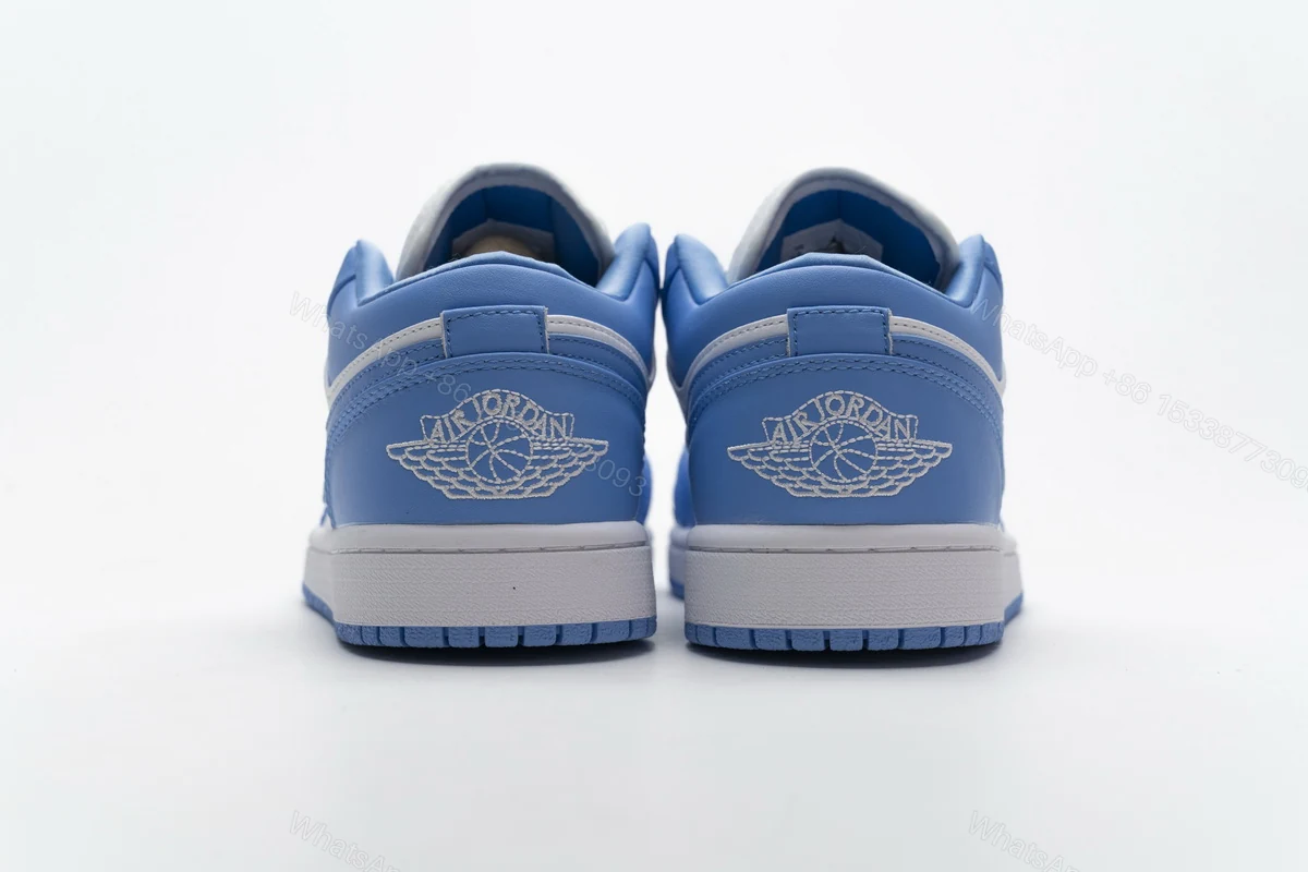 View 6 of Air Jordan 1 Low UNC (W) AO9944-441
