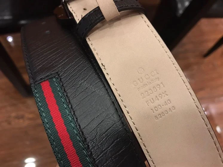 View 6 of GUCCI BELT – B75