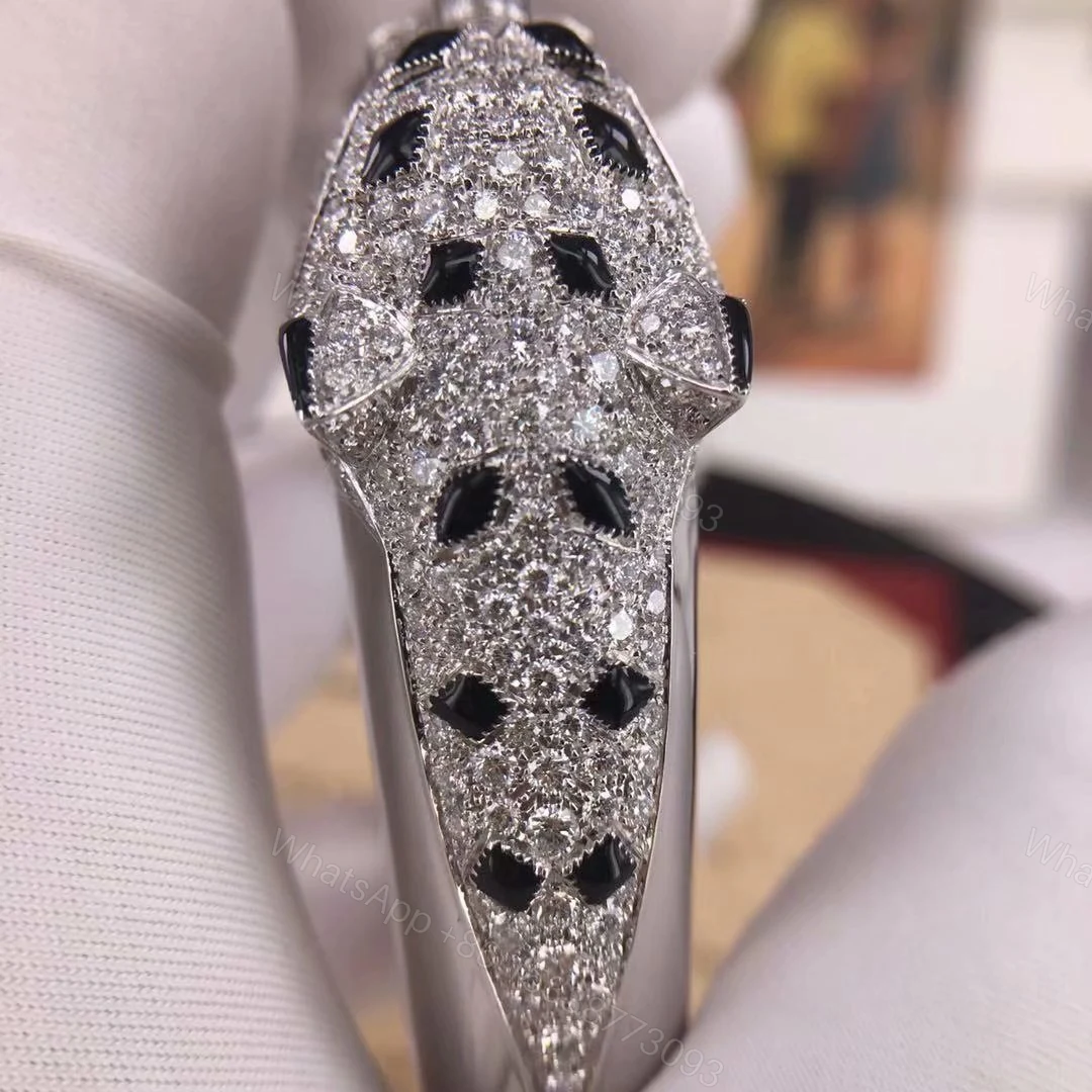 View 5 of Cartier Panthere Bracelet