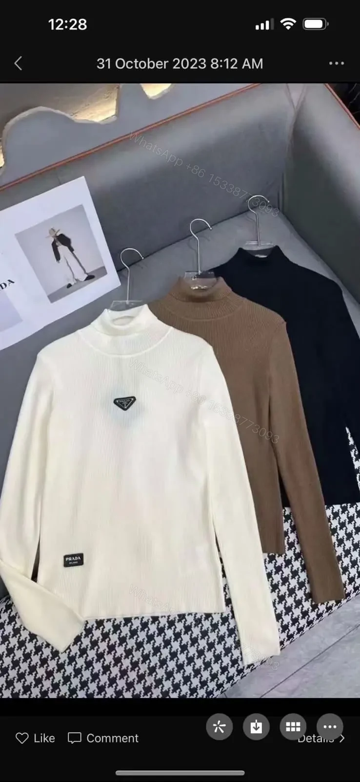 PRADA — view 1