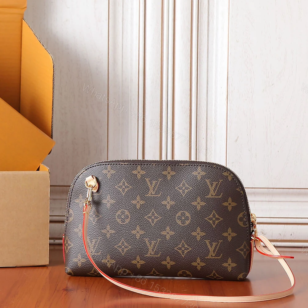 View 4 of LV Tag Me Pouch