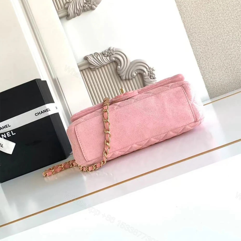 View 5 of Chanel Flap Bag(HIGH-END GRADE)