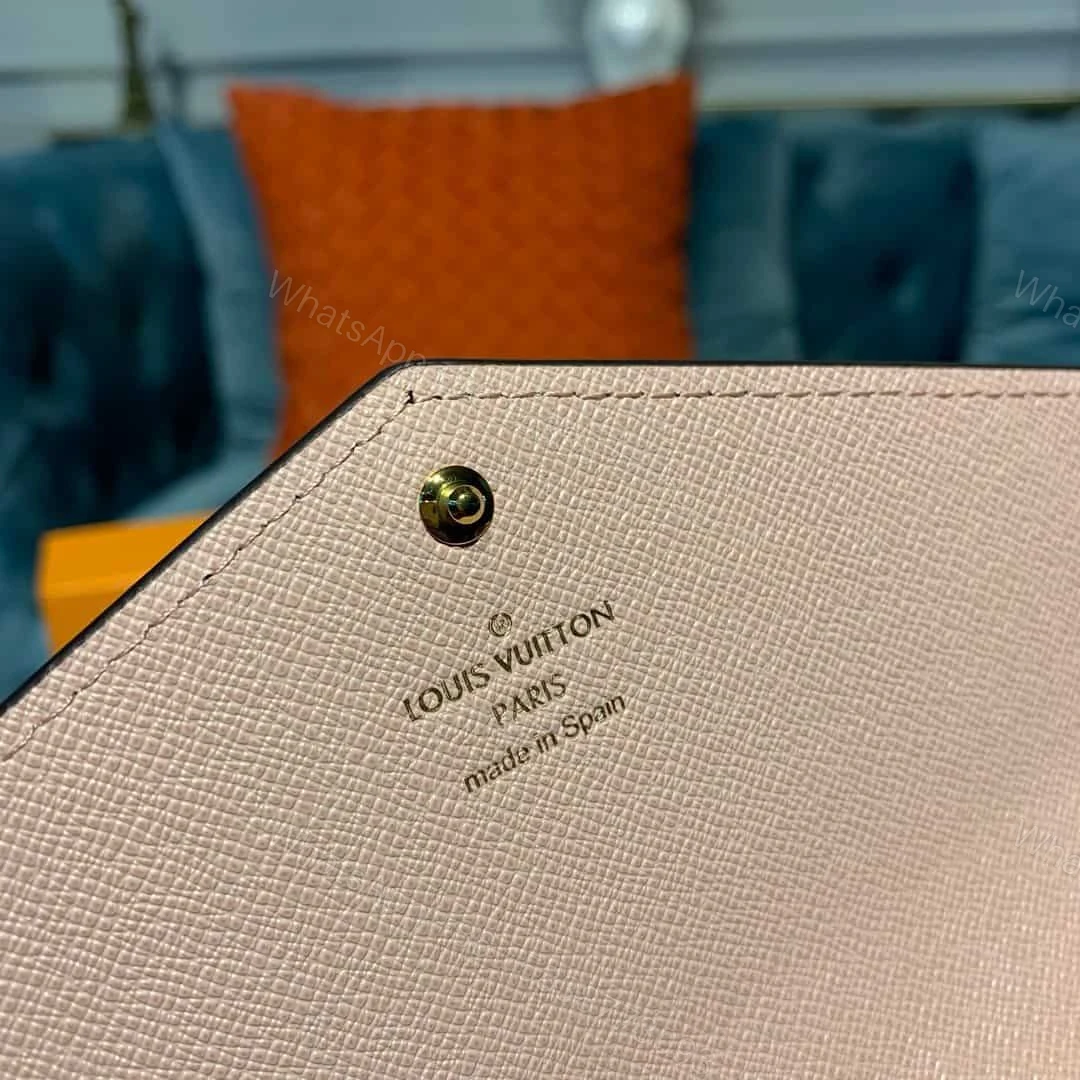 View 5 of LOUIS VUITTON SARAH WALLET
