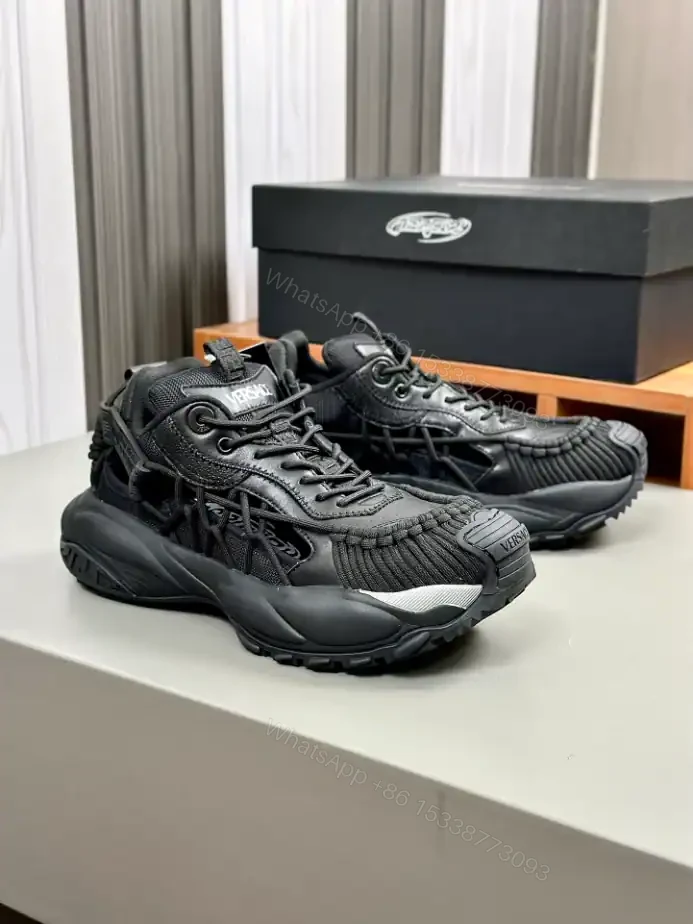View 3 of VERSACE MERCURY M_VS_01 SNEAKERS – VS57