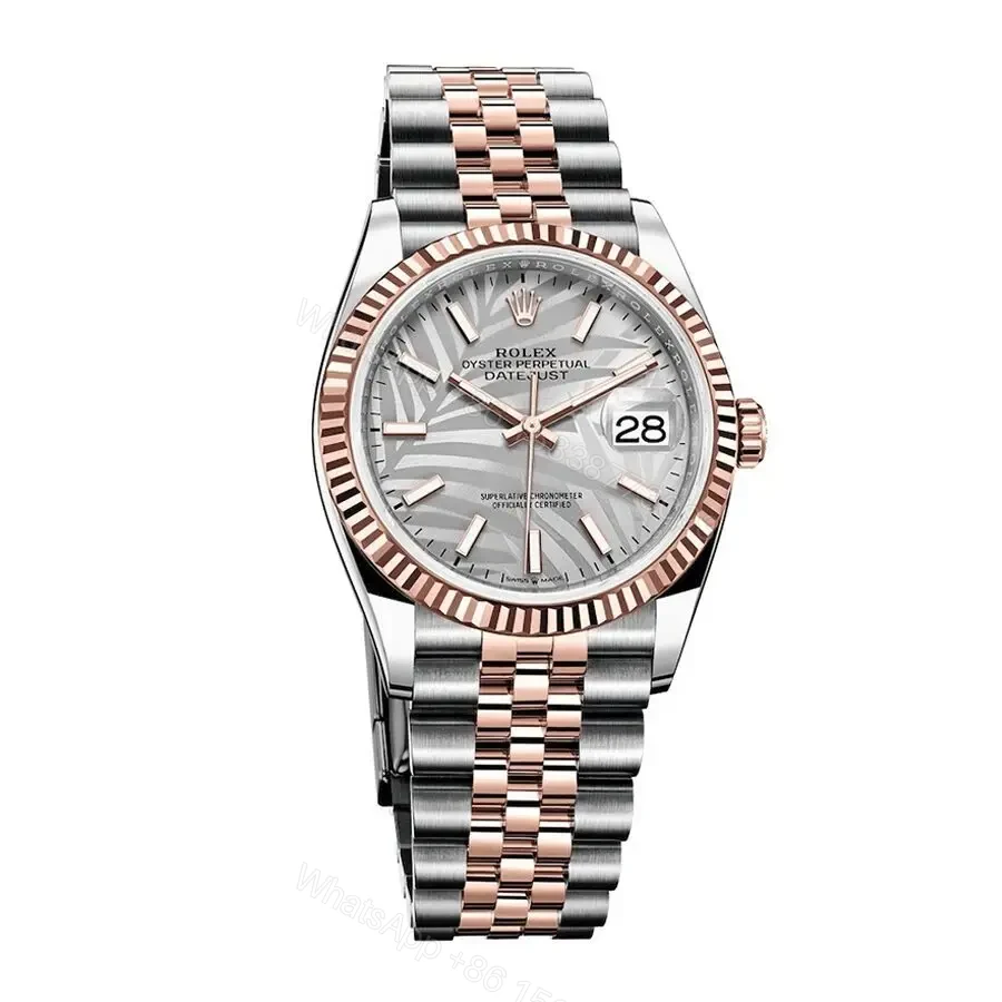 View 2 of Two Tone Datejust 36 Replica