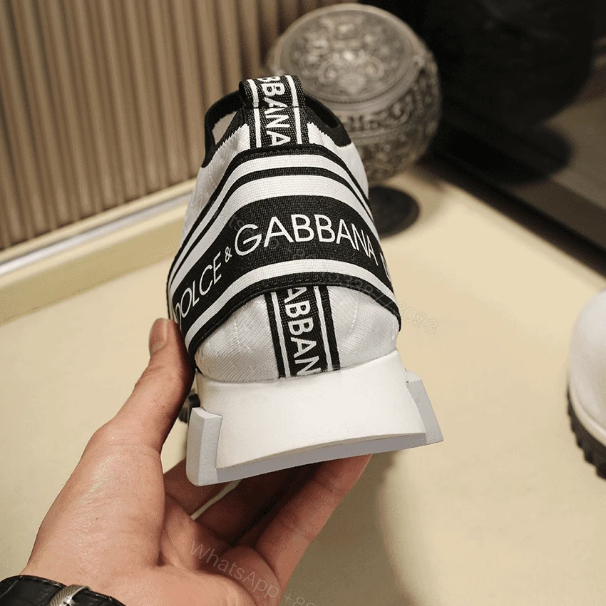 View 2 of DOLCE & GABBANA PRINTED SORRENTO SNEAKERS – DG43