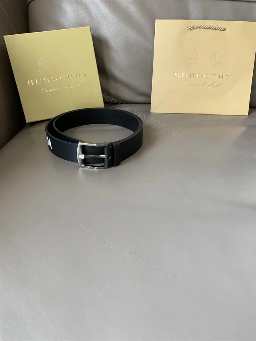 View 4 of BURBERRY BELT – B35