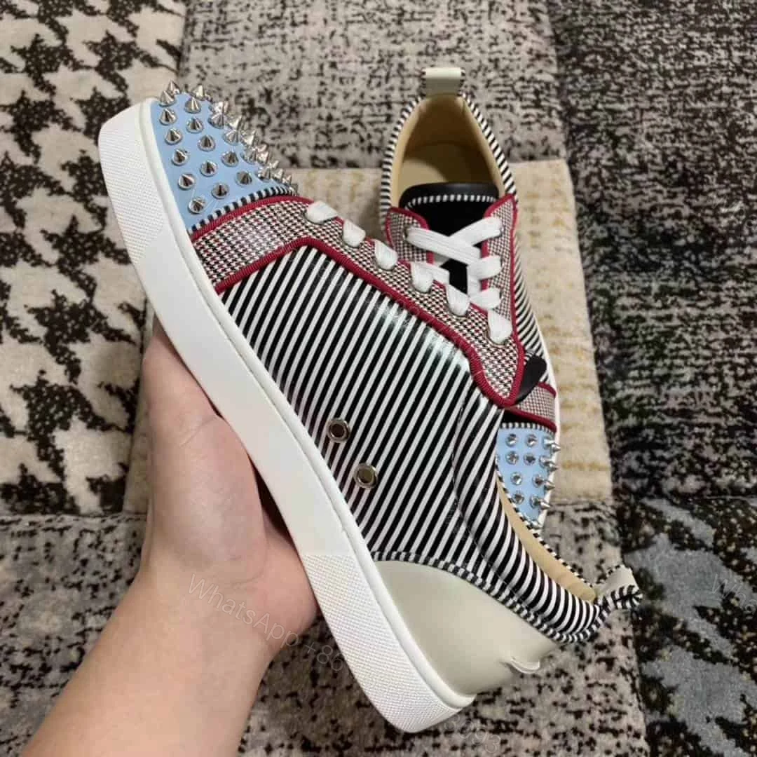 View 6 of CHRISTIAN LOUBOUTIN LOW TOP SNEAKER – CL66