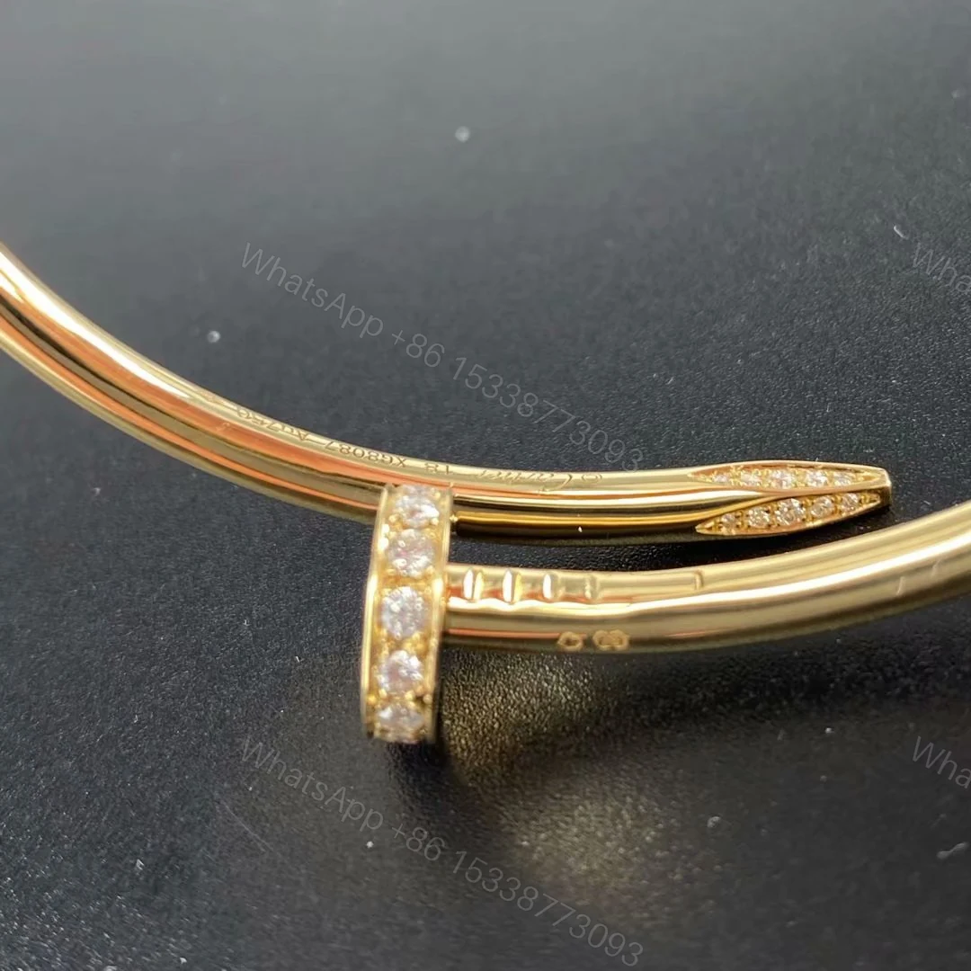 View 4 of Cartier Juste Un Clou Bracelet