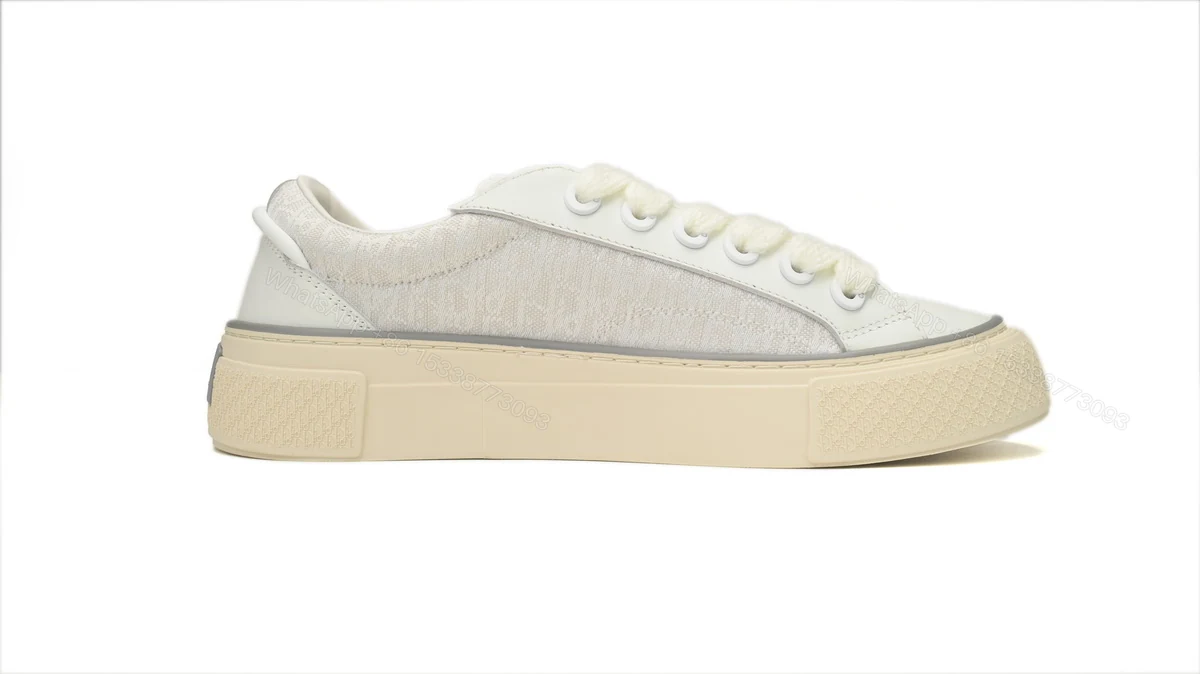 View 5 of Dior B33 Sneakers Release White 3SN272 ZIR1 6536