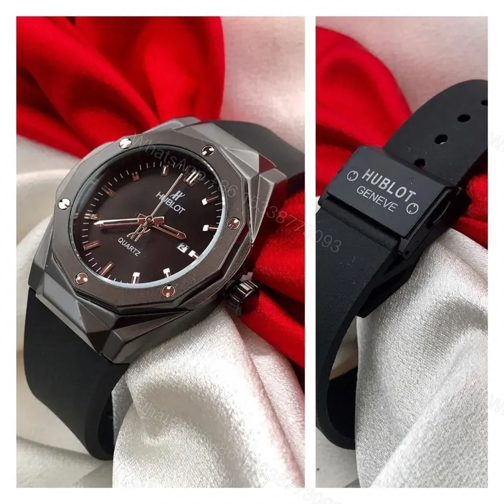 View 2 of Hublot Black Dial Luxury