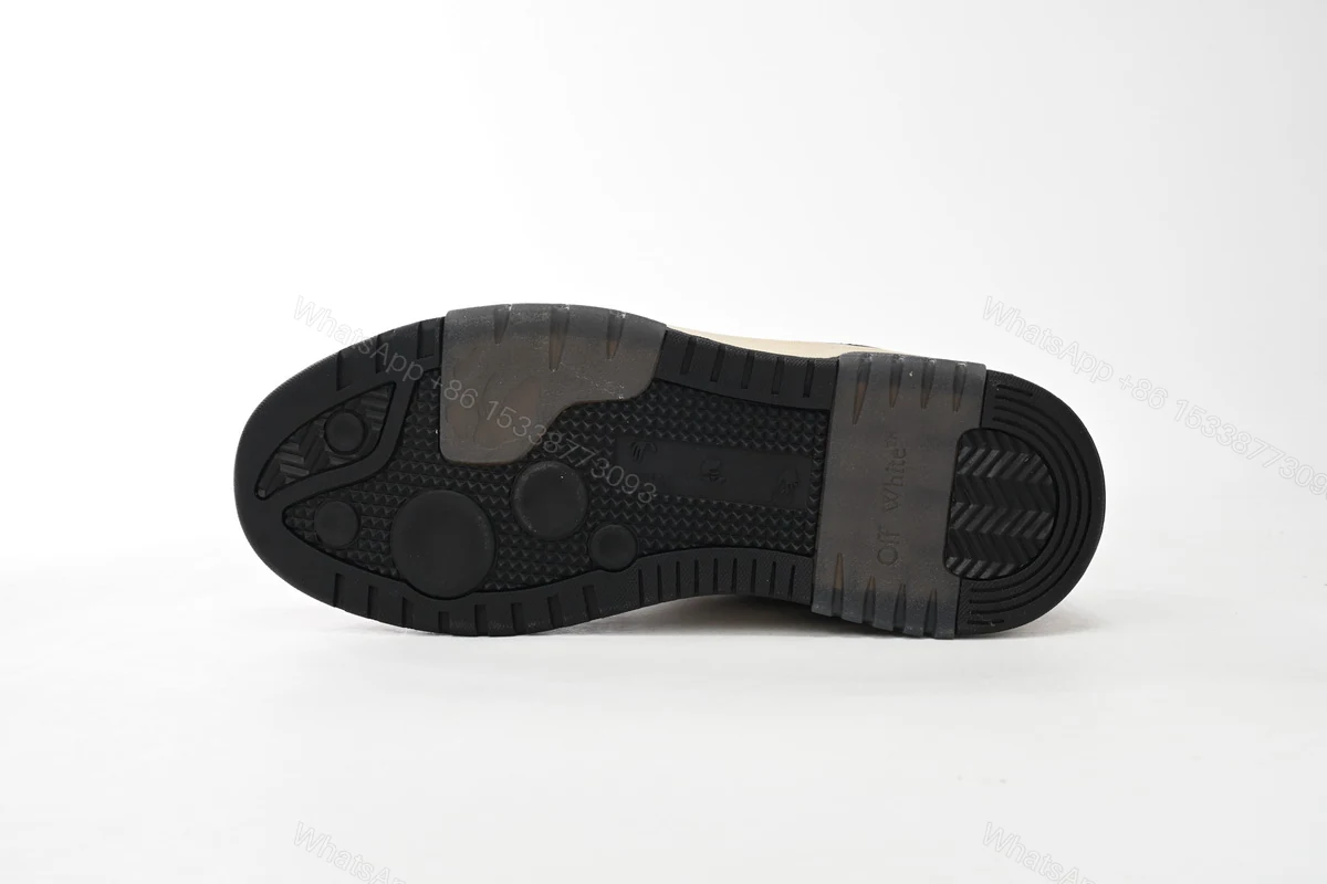 View 4 of OFF-WHITE Out Of Black Beige White OWIA25 9S21LEA00 16110