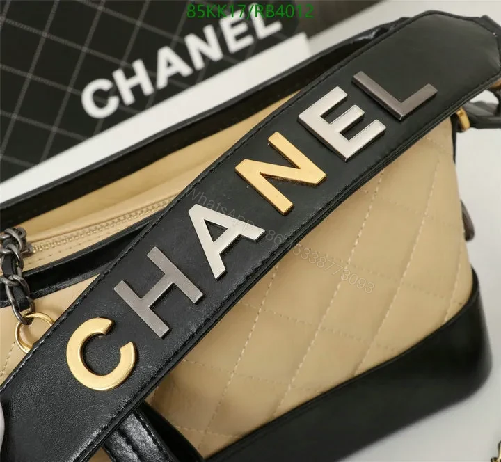View 35 of Chanel Gabrielle Quilted Small Shoulder Bag MZ821 – Striking Visual Appeal