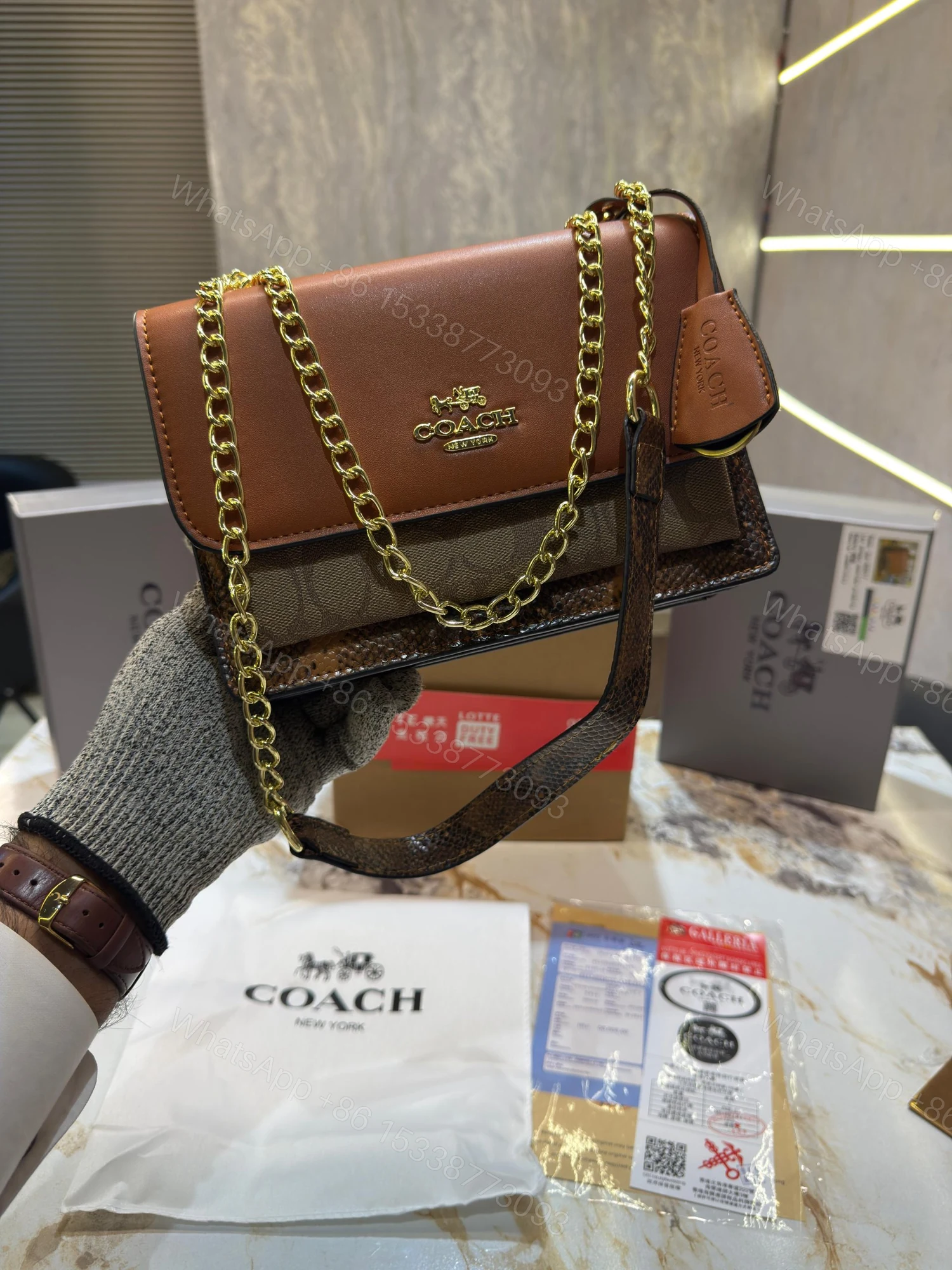View 8 of FIRST COPY COACH HANDBAGS