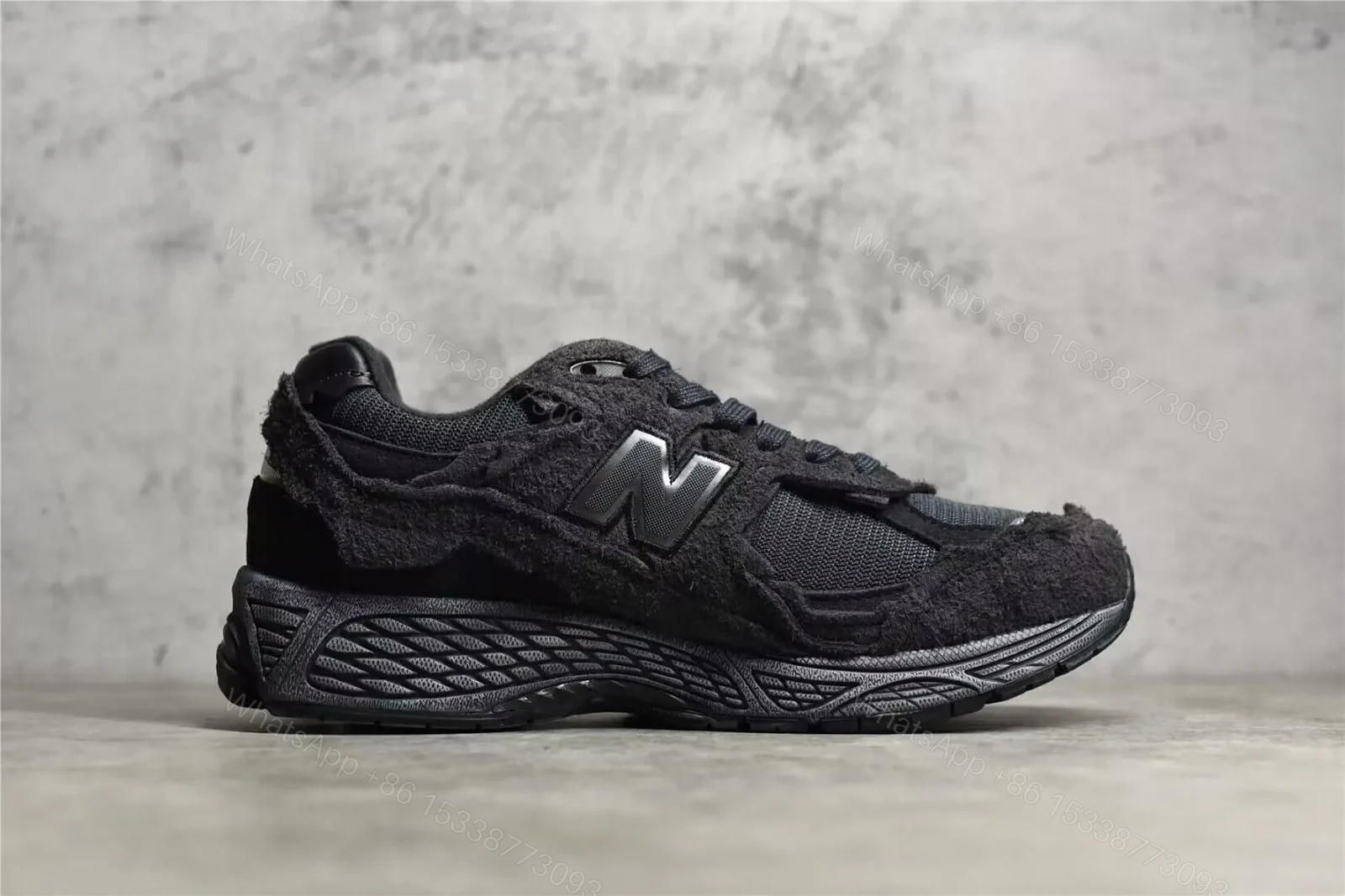 View 2 of New Balance 2002R Protection Pack Phantom Reps