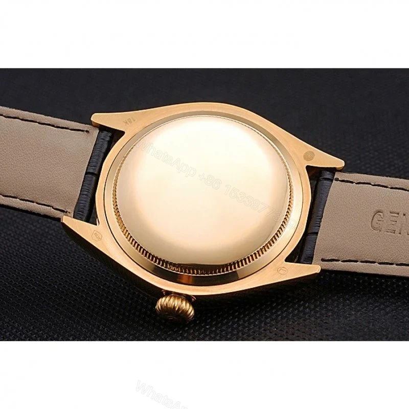 View 8 of Replica Rolex Cellini Black Dial 622832