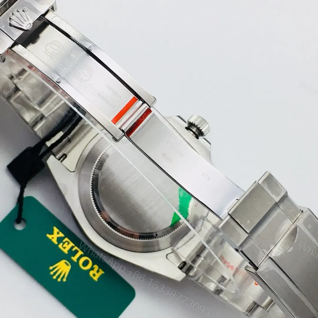 View 7 of Fake Rolex Explorer II Polar White Best Oyster Bracelet 42MM 226570-0001