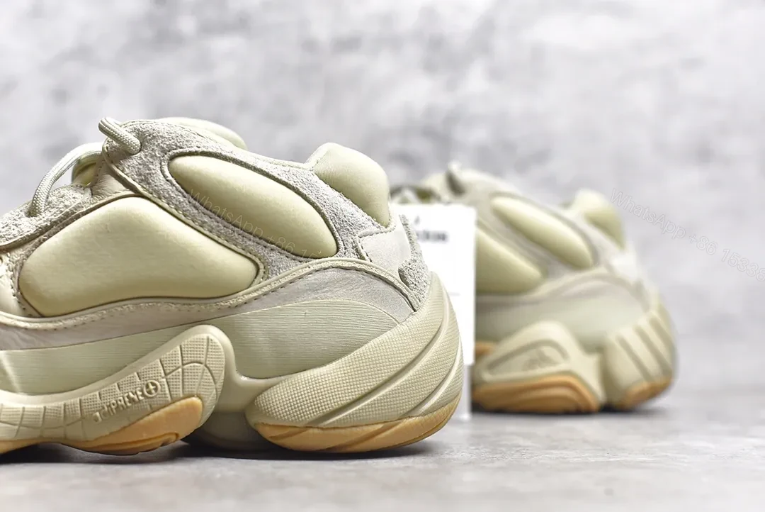 View 5 of Adidas Original Yeezy 500 Stone Reps