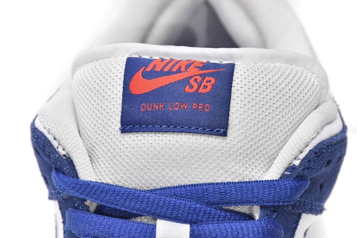View 3 of Nike SB Dunk Low Los Angeles Dodgers DO9395-400
