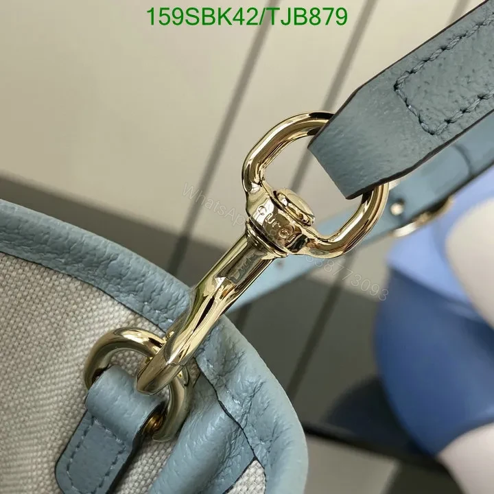 View 44 of Gucci Dusty Pink GG Supreme Canvas and Leather Mini Tote Bag ML75396