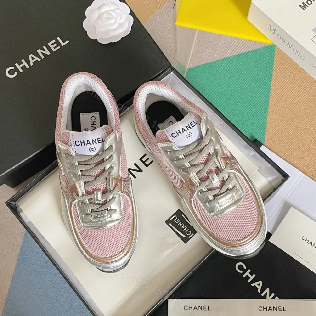 Chic Rose-Suede High-Top Sneakers with Subtle Brilliance — view 1