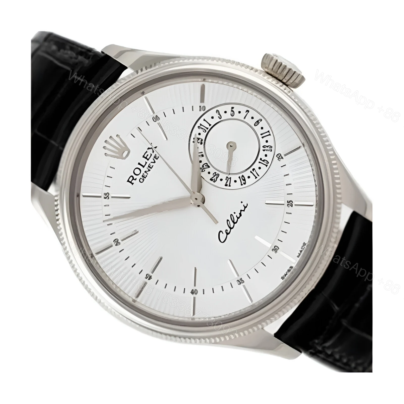 View 4 of Rolex Cellini M50519 Replica