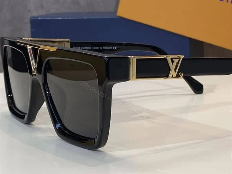 View 3 of LV SUNGLASSES – GLVT29
