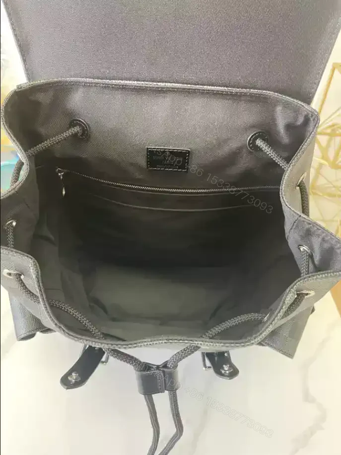 View 7 of LOUIS VUITTON CHRISTOPHER PM DAMIER GRAPHITE CANVAS – LBV389