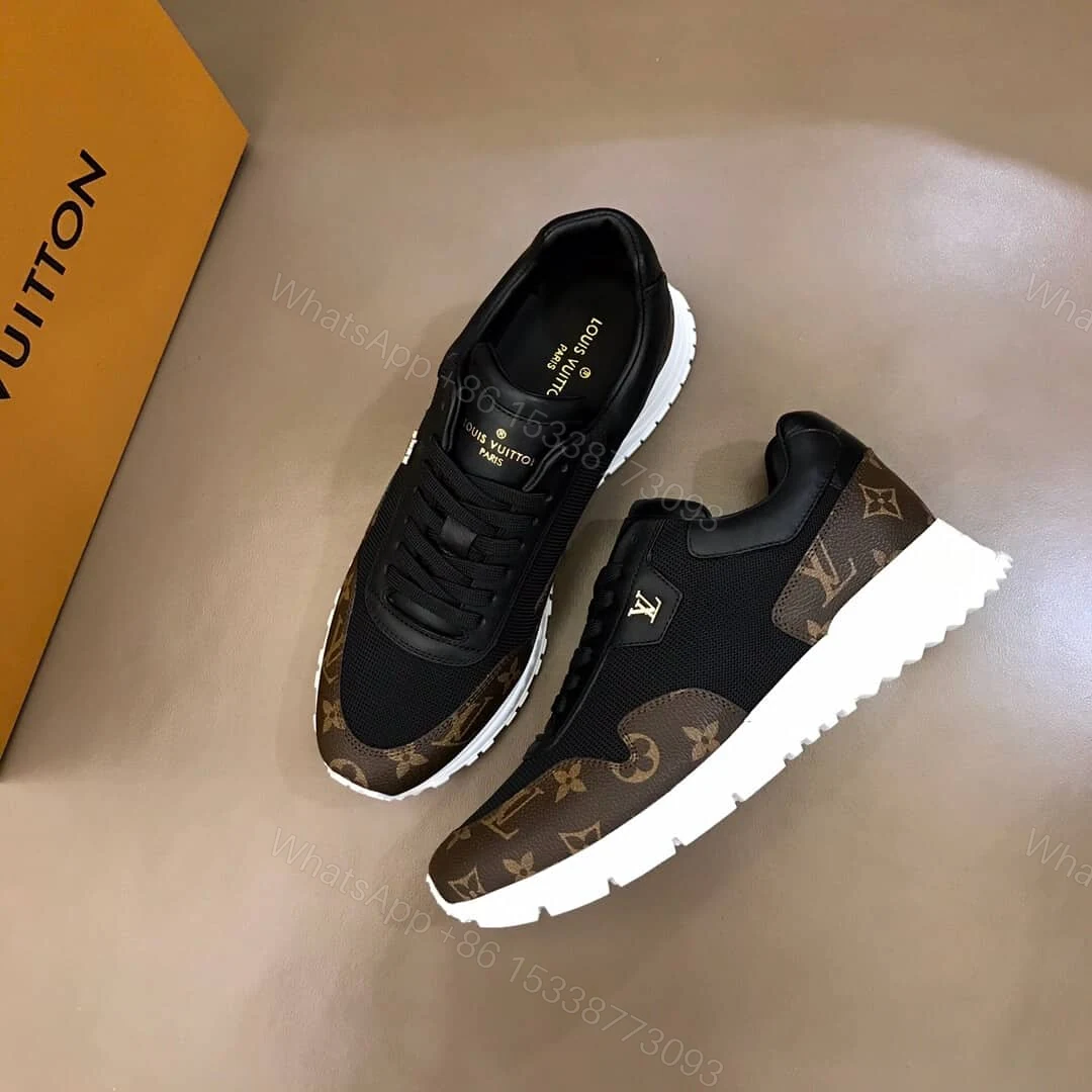 View 8 of LOUIS VUITTON RUN AWAY SNEAKER – LV171