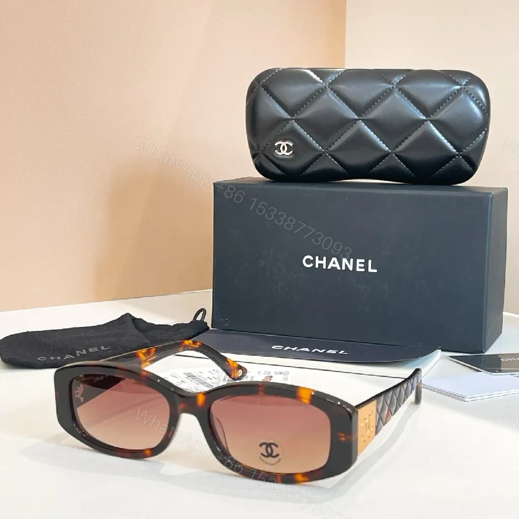 View 8 of Quilted Mini Bag + Signature Sunglasses Set: Everyday Luxury