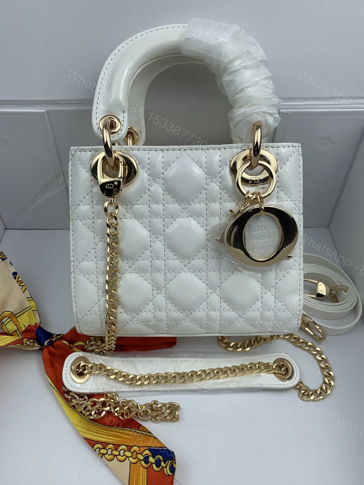 Lady Dior Mini — view 1