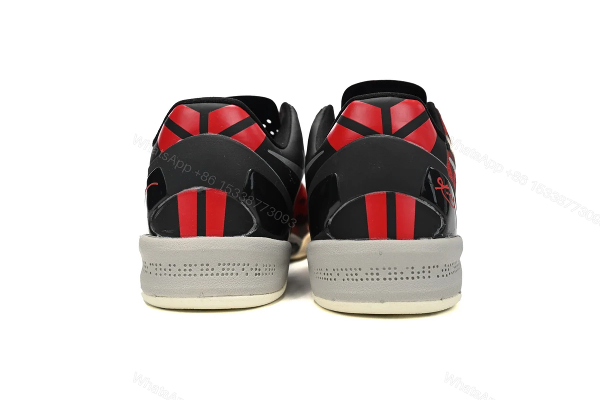 View 3 of Nike Kobe 8 System Milk Snake 555035-601