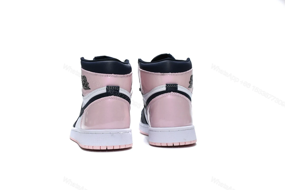 View 3 of Air Jordan 1 High OG Atmosphere DD9335-641