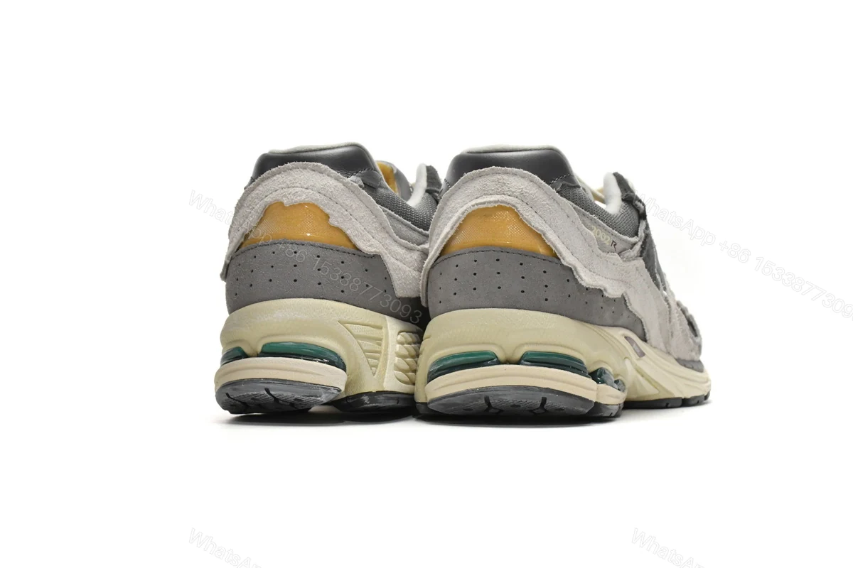 View 4 of New Balance 2002R Cloud Ash M2002RDA