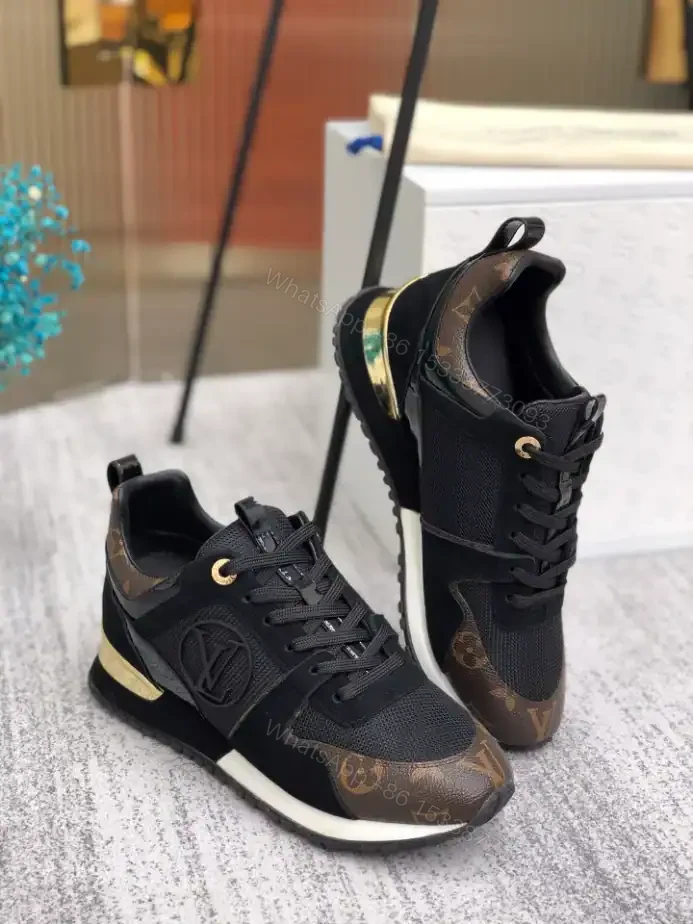 View 4 of LV RUN AWAY SNEAKER – LSVM055