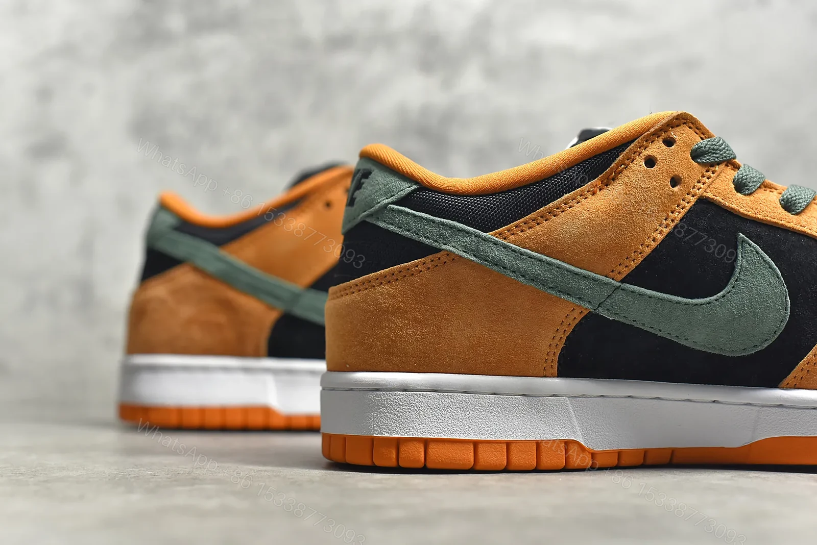 View 5 of UA Dunk Low Ceramic (2020)