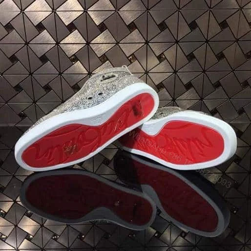 View 3 of CHRISTIAN LOUBOUTIN HIGH TOP SNEAKER – CL138