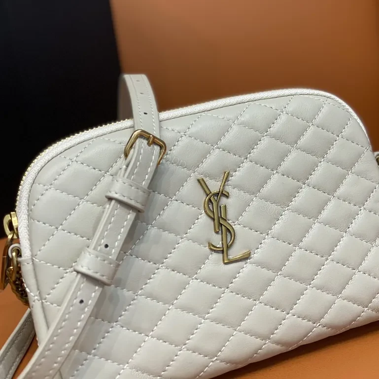 View 8 of Quilted Crossbody Bag: Subtle Luxury, All-Day Convenience