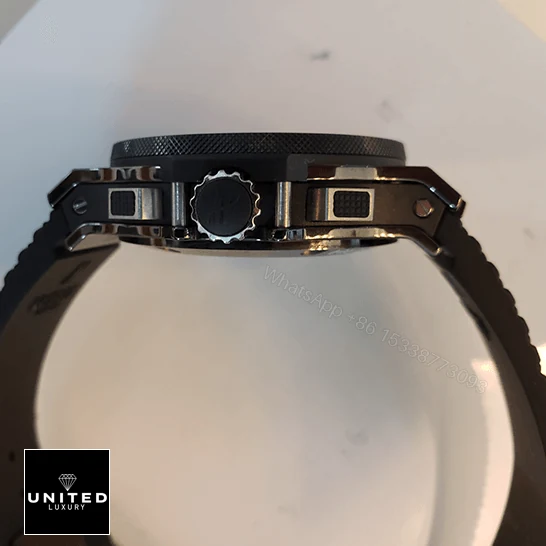 View 7 of Hublot Black Magic 301.CX.130.RX Replica