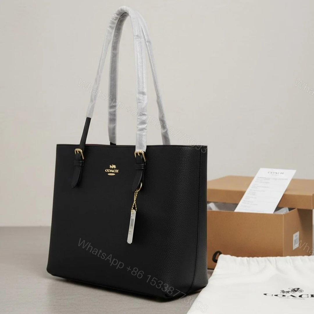 View 2 of LATEST COACH TOTE NEXT TO ORIGINAL QUALITY (replica 1st copy)