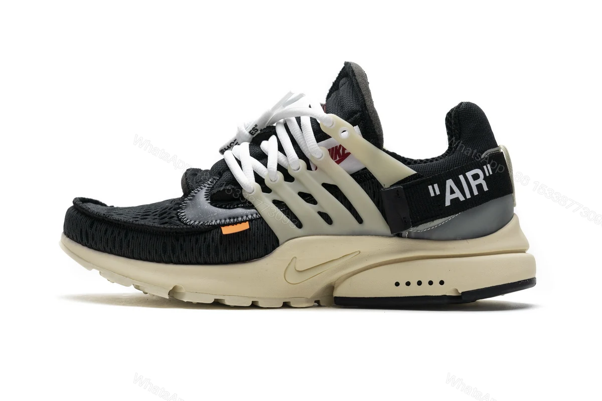View 2 of OFF-WHITE x Nike Air Presto Reps AA3830-001