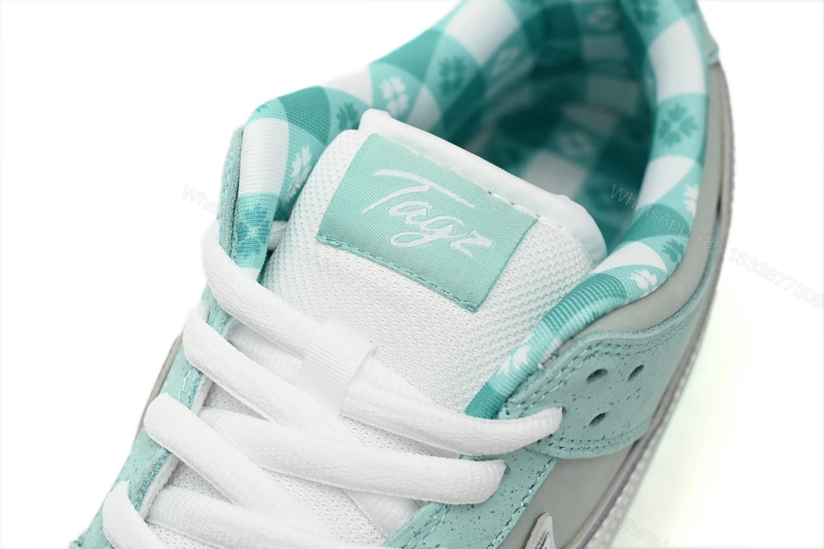 View 3 of CONCEPTS × Nike Dunk SB Low Lobster BV1310-402